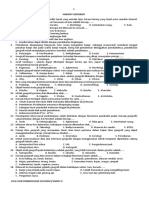 Catatan Mengenai Materi Geografi