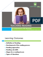 Teaching Reading