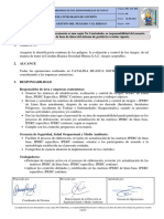 SIG-ES-002 Gestión Del Peligro y Del Riesgo