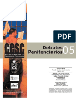 Debates Penitenciarios 05