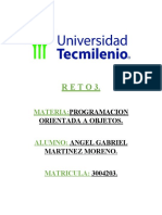 Reto 3 Programacion