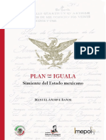 Plan de Iguala