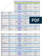 Lista de Fornecedores 4 PDF Free
