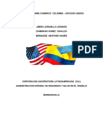 Tratado de Libre Comercio Colombia y Estados Unidos Leonard