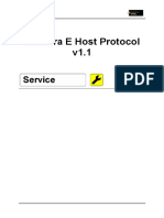 Host Protocol Sel-E v1.1