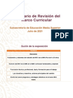 1 - Seminario Revisión Curricular EMS PLAN SEP 0-23 FINAL - 09082021