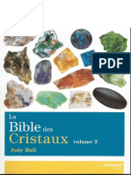 (Judy Hall) La Bible Des Cristaux