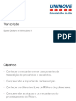 Transcrição