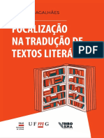 Célia M. Magalhães (Org.) - Focalização Na Tradução de Textos Literários - 2021