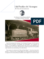 Ferrocarril Del Pacífico de Nicaragua