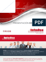 Intedya Presentación Corporativa