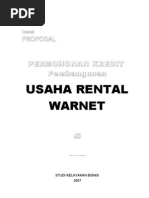 Download Rental Warnet by Rifi Gens SN55937014 doc pdf