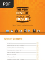 Download Productive Muslim eBook Bismillah by essam_hassanein SN55937104 doc pdf