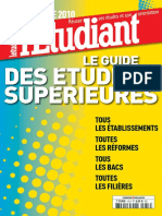 45703501 Le Guide Des Etudes Superieures