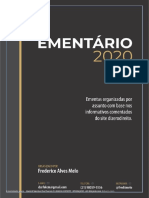 STF e STJ - Principais decisões de 2020