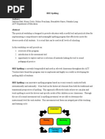 Download Bee Spelling by Saraswathy Kandasamy SN55937599 doc pdf