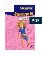 Sanja Pilić - Što Mi Se To Događa