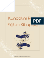 Kundalini Reiki Manual by BC