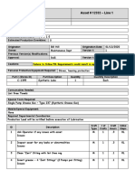 Editable - PM Procedure Template