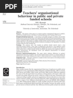 Download Teachers Organizational Behaviour in Public and Private Funded Schools by Shahab Saqib SN55937729 doc pdf