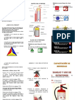PDF Triptico de Uso de Extintores