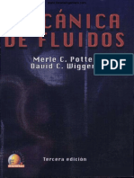 Mecánica de Fluidos - 3ra Edición - Merle C. Potter & David C. Wiggert - Reduced