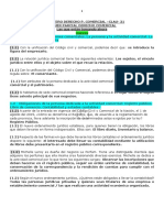 Derecho COMERCIAL - PRIMER PARCIAL 13-04-21