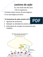 Mecanismo de ação