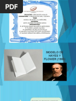 Modelo Cognitivo de Hayes y Flower (1980)