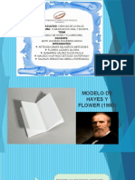 Modelo Cognitivo de Hayes y Flower (1980)