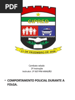 Combate Velado Parte 2