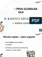 Rimska Vojska