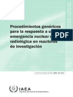 EPR - Research Reactor - 2011 - Español