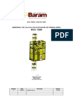 2 - BAR-3500EC-2200-MC-0001 - 2 - Memorial de Calculo