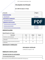 211-03 - Articulações da Direção (EcoSport e Fiesta)