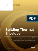 Building Thermal Envelope
