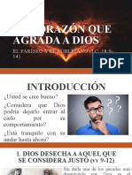 El Corazón Que Agrada A Dios 7-10-18