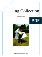 205558086 Wedding Collection String Quartet 1 PDF
