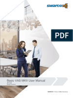 Basic VAS MKII User Manual