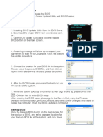 P4M900-M7 FE Versión 7.1 - Bios Update