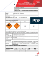 Ms GC 039 Es Detonador No Eléctrico - Línea Troncal Silenciosa de Retardo NTD