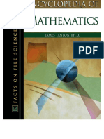 Encyclopedia of Mathematics