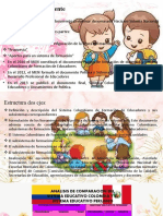 M Analisis de Comparacion Del Sistema Educativo Colombia y Peru