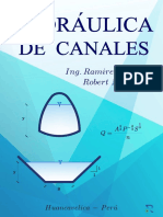 Hidráulica de Canales Robert Marlindo Ramirez Quispe