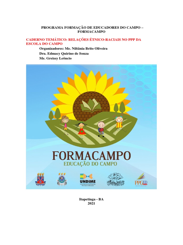 PDF) BIO V: APLICATIVO PARA O ENSINO DE BOTÂNICA NAS ESCOLAS DO CAMPO