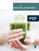 Guía Detox Antiinflamatorio