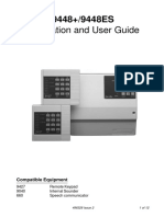 Installation and User Guide: Compatible Equipment
