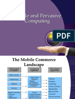 Mobile and Pervasive Computing