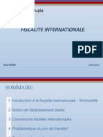 Fiscalite-Internationale-Cours Et Cas Corrigés