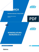 CALAPENSHKO-Semestral Intensivo Virtual San Marcos Semana 06- Química